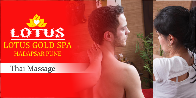 Thai Massage in Hadapsar Pune